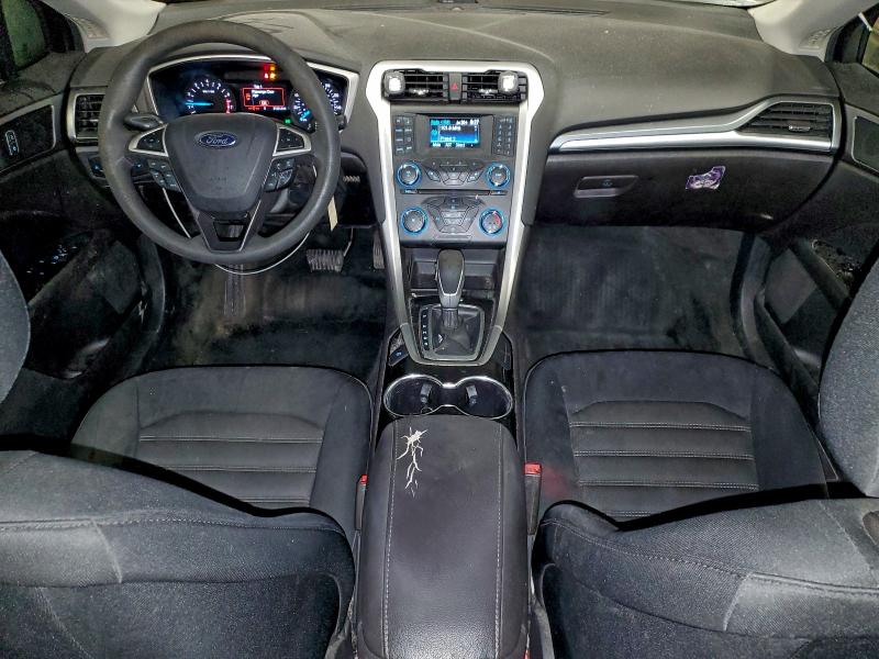 Photo 8 from auction – 2014 FORD FUSION SE with VIN 3FA6P0H73ER185892