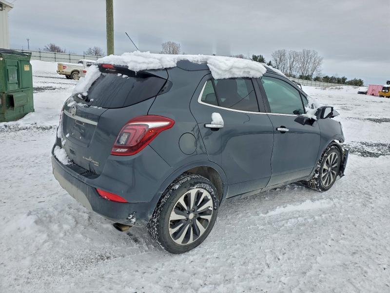 Photo 3 from auction – 2018 BUICK ENCORE ESS with VIN KL4CJGSBXJB549609