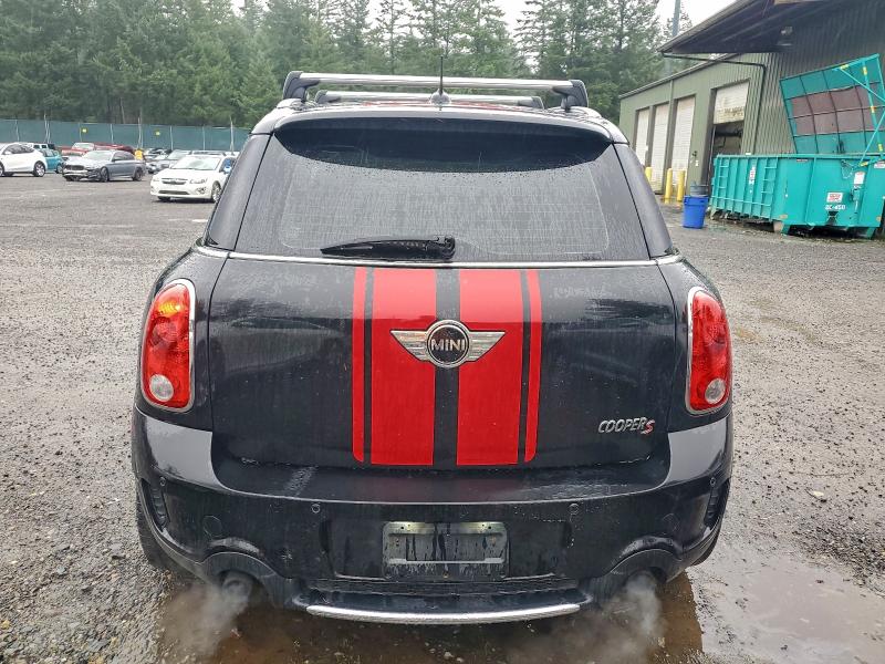 Photo 6 from auction – 2011 MINI COOPER S C with VIN WMWZC5C54BWL53437