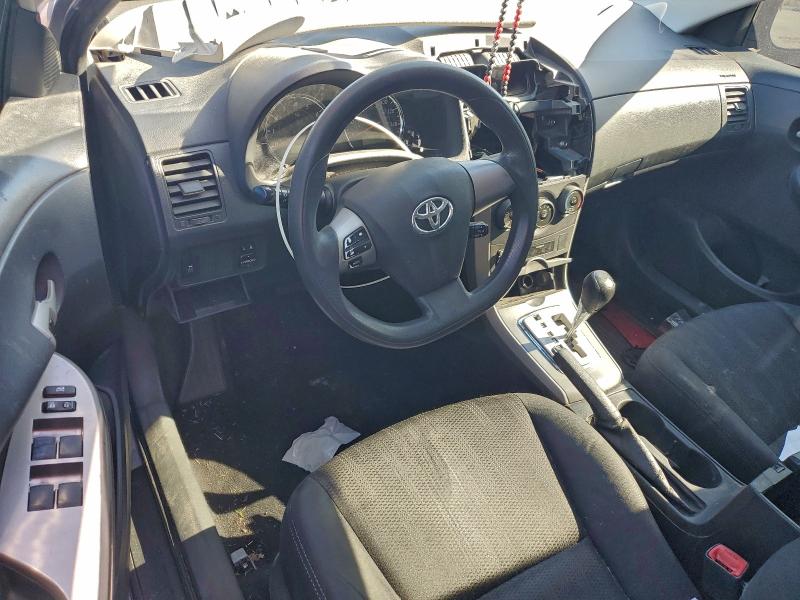 Photo 8 from auction – 2013 TOYOTA COROLLA BA with VIN 5YFBU4EE3DP171698