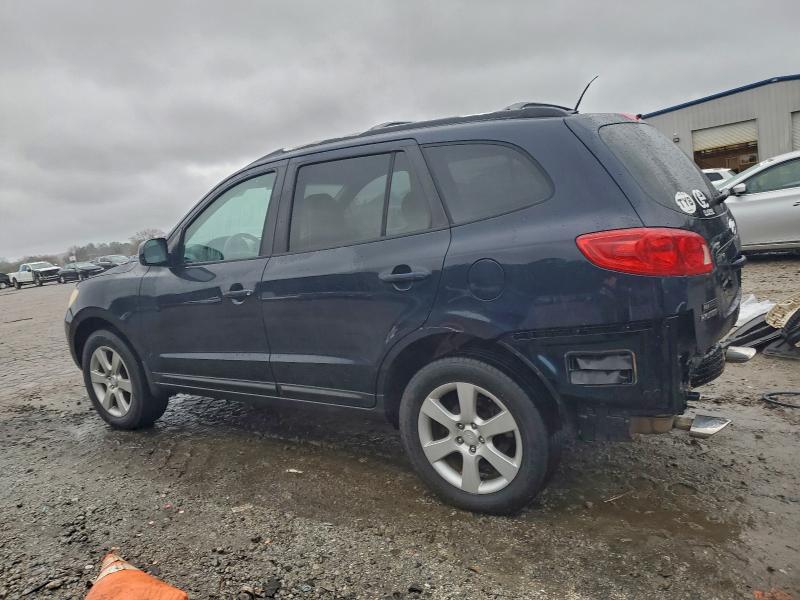 Photo 2 from auction – 2007 HYUNDAI SANTA FE S with VIN 5NMSH13E47H105472