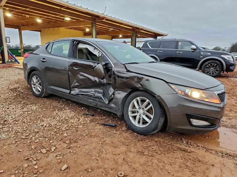 Photo 4 from auction – 2013 KIA OPTIMA LX with VIN 5XXGM4A79DG186762