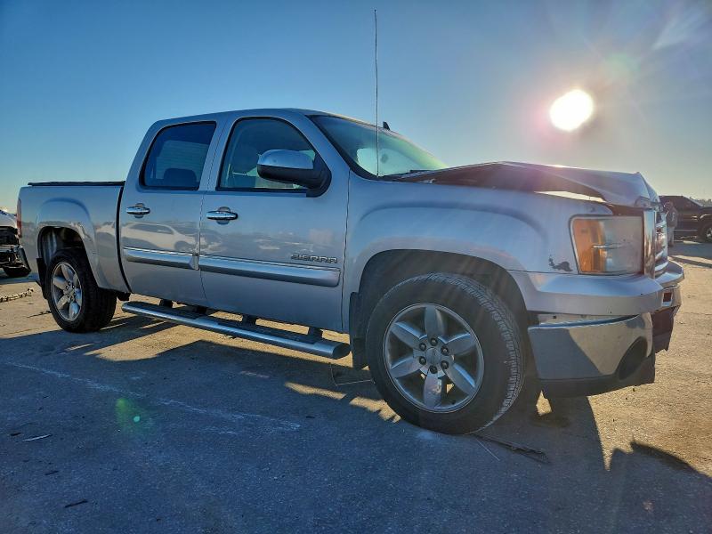 Photo 4 from auction – 2013 GMC SIERRA C15 with VIN 3GTP1VE07DG254937