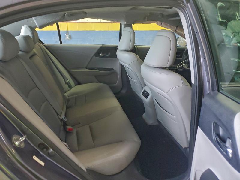 Photo 10 from auction – 2014 HONDA ACCORD EXL with VIN 1HGCR2F85EA098490