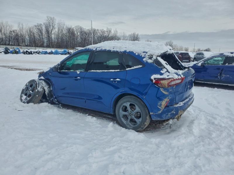 Фото 2 с аукциона – 2023 FORD ESCAPE с VIN 1FMCU9MN0PUB27986