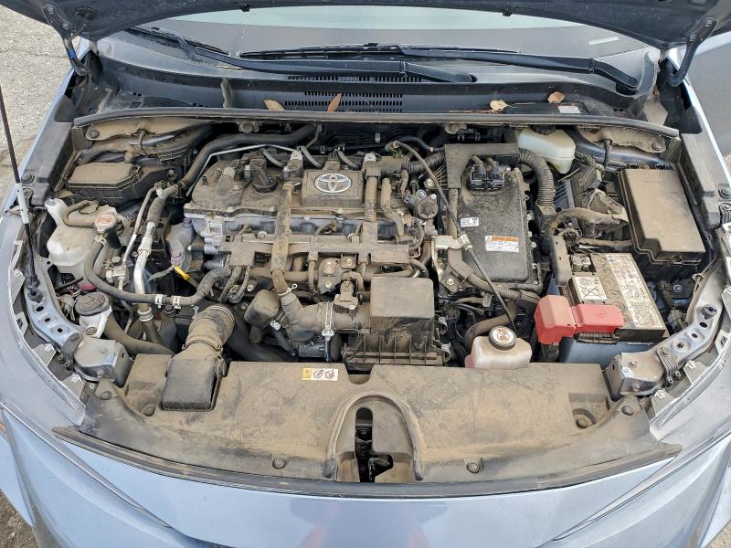 Photo 11 from auction – 2021 TOYOTA COROLLA LE with VIN JTDEAMDE4MJ010529