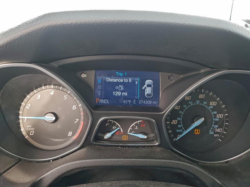 Photo 9 from auction – 2013 FORD FOCUS with VIN 1FADP3F25DL274392
