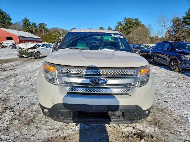 Photo 5 from auction – 2013 FORD EXPLORER X with VIN 1FM5K7D8XDGA12108