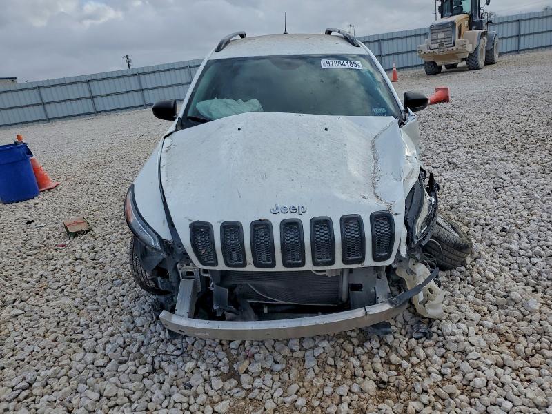 Photo 5 from auction – 2017 JEEP CHEROKEE S with VIN 1C4PJLAB1HW669173