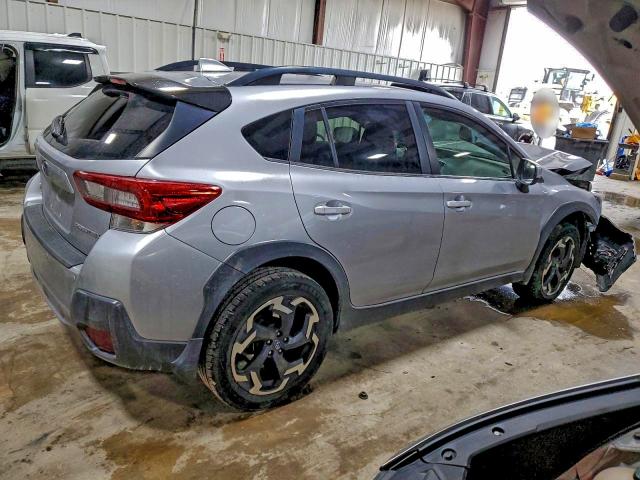 Photo 3 from auction – 2021 SUBARU CROSSTREK with VIN JF2GTHMC6M8258511