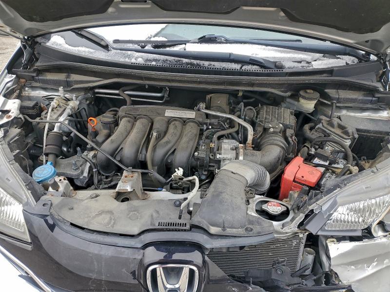 Photo 12 from auction – 2016 HONDA FIT EX with VIN JHMGK5H72GX042001