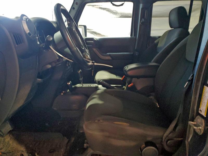 Photo 7 from auction – 2017 JEEP WRANGLER U with VIN 1C4BJWDG8HL657302