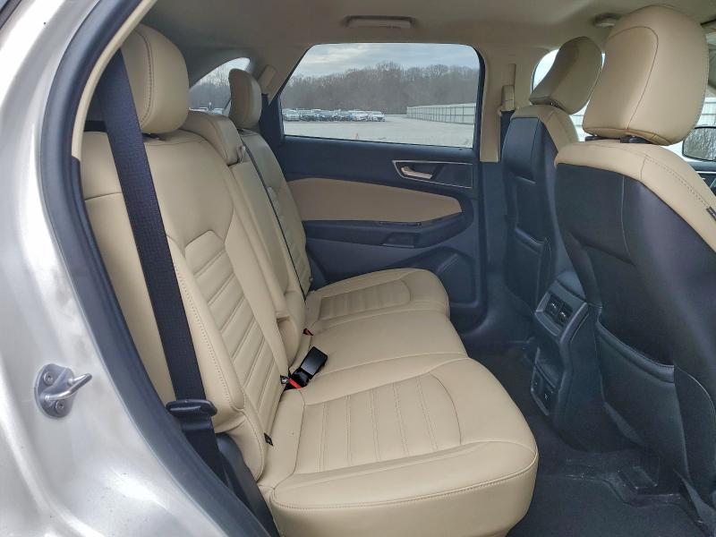 Photo 11 from auction – 2020 FORD EDGE SEL with VIN 2FMPK3J95LBB11343