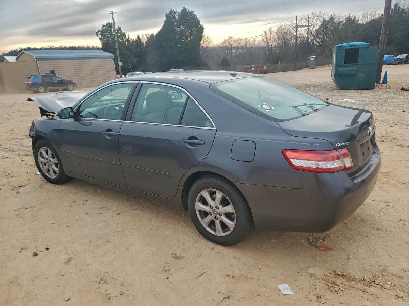 Photo 2 from auction – 2011 TOYOTA CAMRY with VIN 4T1BF3EK9BU628827