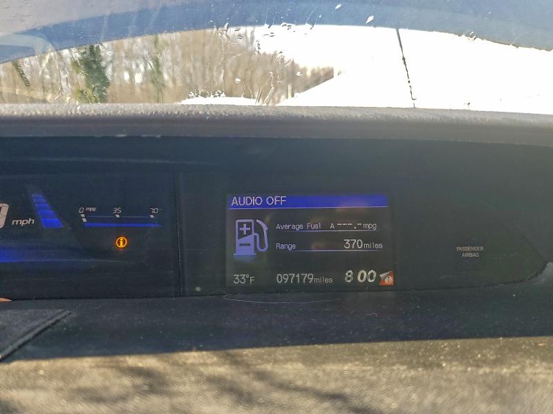 Photo 9 from auction – 2015 HONDA CIVIC EXL with VIN 19XFB2F91FE218275