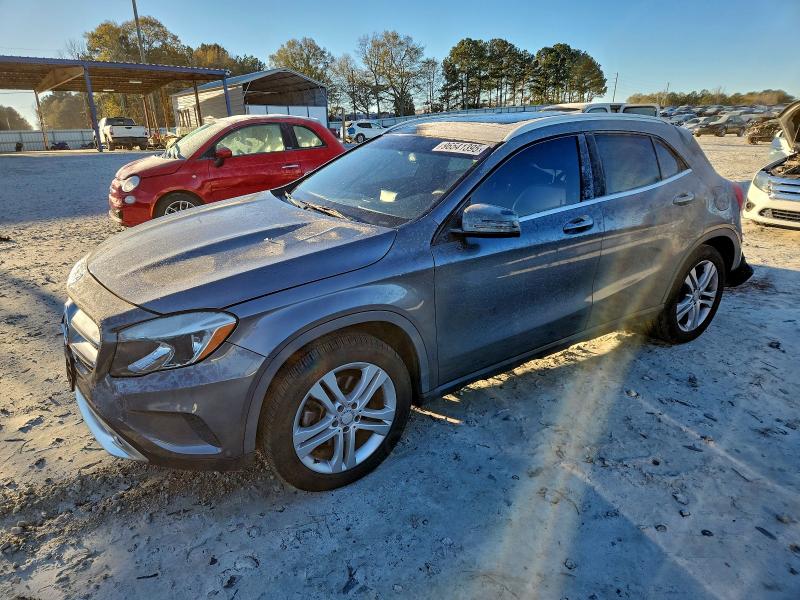 MERCEDES-BENZ GLA 2015 with VIN WDCTG4EB8FJ183820 - Photo from auction