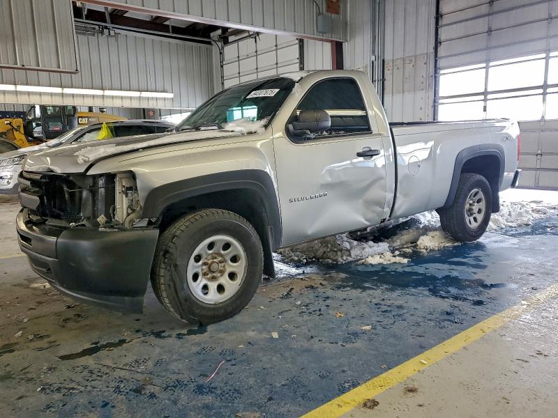 Фото 1 с аукциона – 2011 CHEVROLET SILVERADO с VIN 1GCNKPEX2BZ342899