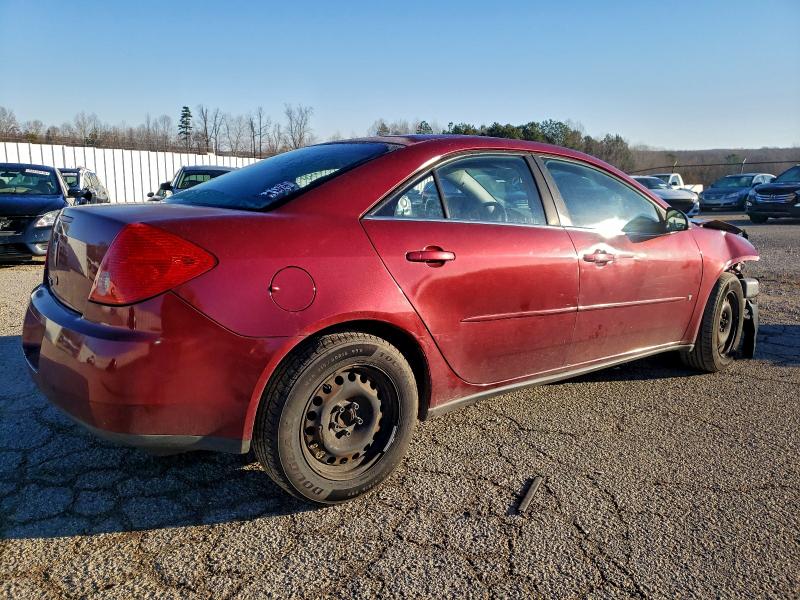 Photo 3 from auction – 2008 PONTIAC G6 VALUE L with VIN 1G2ZF57B884177706