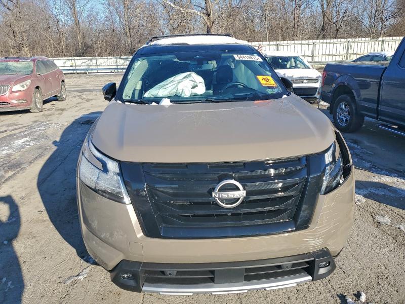 Photo 5 from auction – 2023 NISSAN PATHFINDER with VIN 5N1DR3DK0PC230775