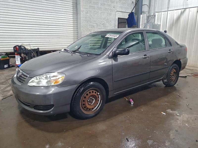 TOYOTA COROLLA CE 2007 with VIN 1NXBR32E77Z889130 - Photo from auction