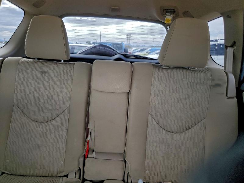 Photo 10 from auction – 2012 TOYOTA RAV4 with VIN 2T3BF4DV9CW211623