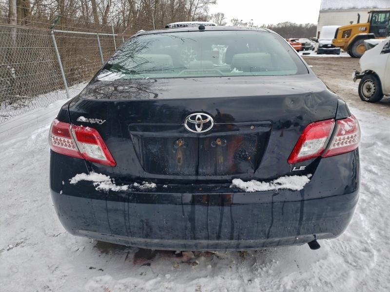 Photo 6 from auction – 2011 TOYOTA CAMRY BASE with VIN 4T4BF3EK4BR199294