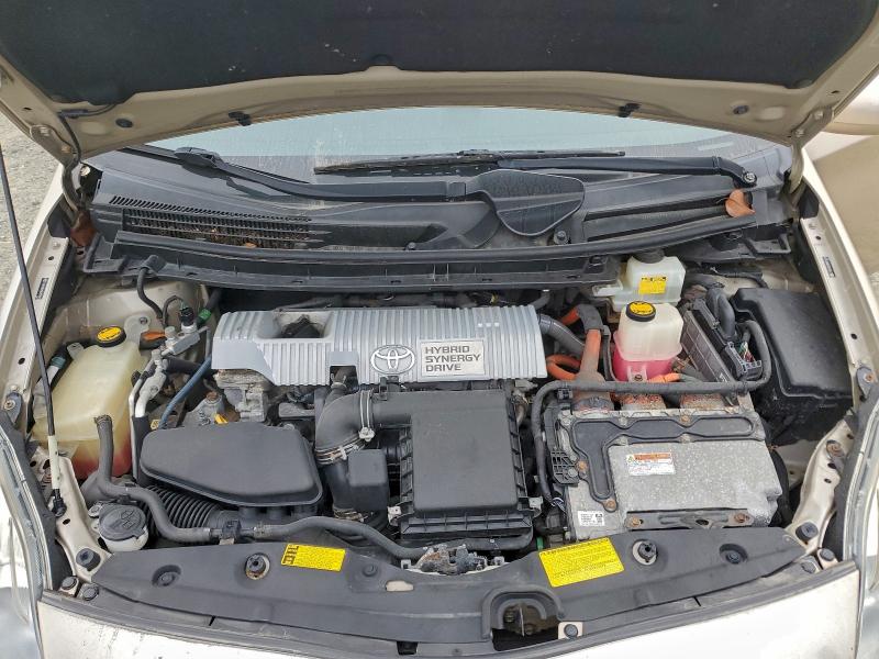Photo 11 from auction – 2011 TOYOTA PRIUS with VIN JTDKN3DU2B0309903