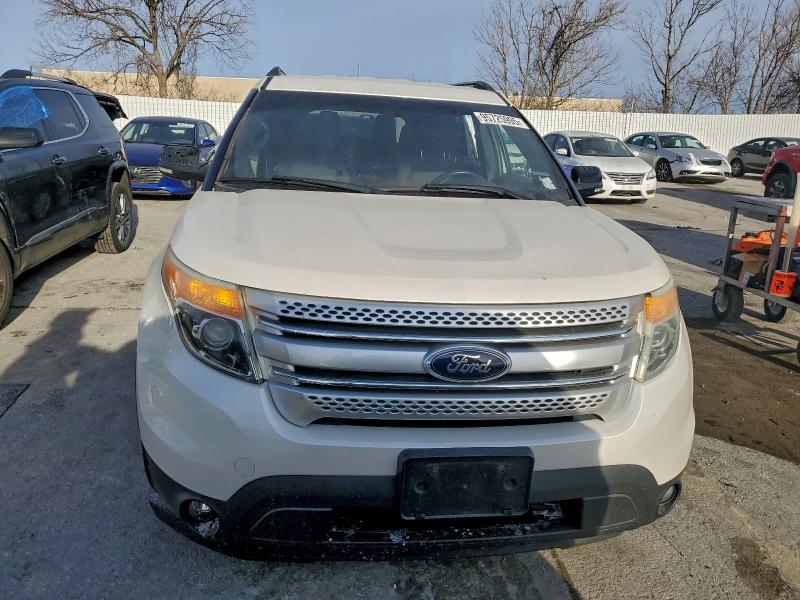Photo 5 from auction – 2012 FORD EXPLORER X with VIN 1FMHK7D81CGA44280