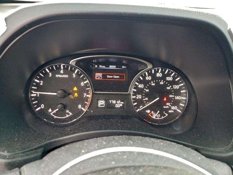 Photo 9 from auction – 2014 NISSAN PATHFINDER with VIN 5N1AR2MM9EC725309