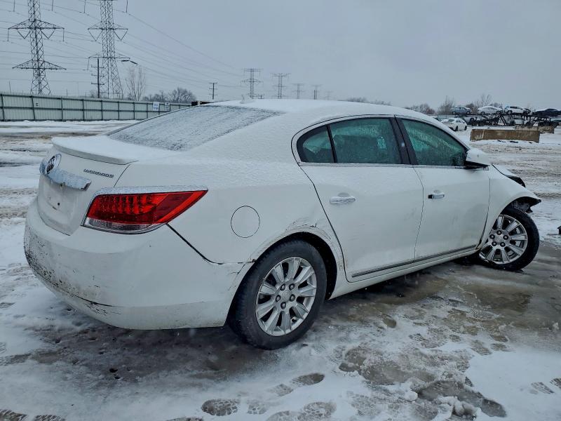 Photo 3 from auction – 2012 BUICK LACROSSE with VIN 1G4GA5ER3CF371425