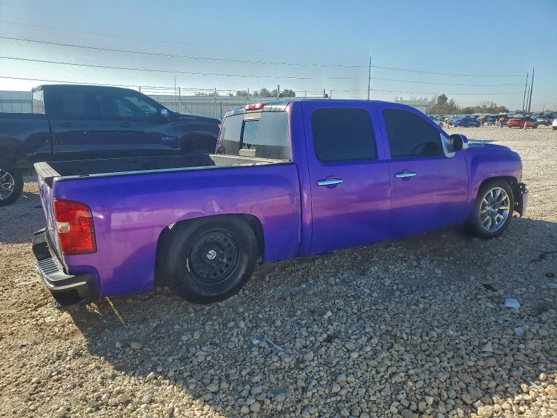 Photo 3 from auction – 2008 CHEVROLET SILVERADO with VIN 2GCEC13J281190827