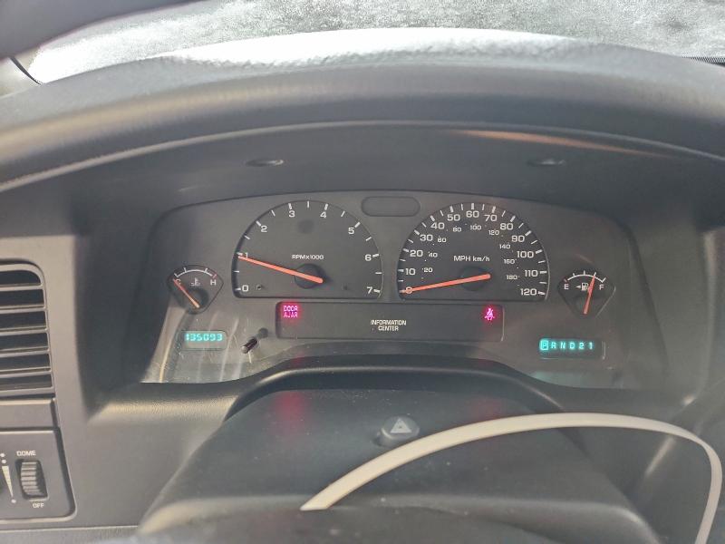 Photo 9 from auction – 2003 DODGE DAKOTA SXT with VIN 1D7HL12X33S200301