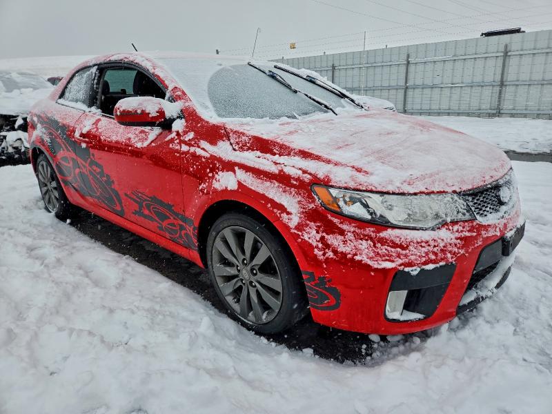 Photo 4 from auction – 2011 KIA FORTE with VIN KNAFW6A30B5317445