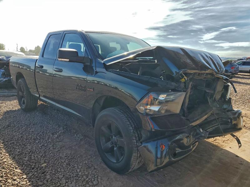 Photo 4 from auction – 2018 RAM 1500 SLT with VIN 1C6RR7GT7JS276498