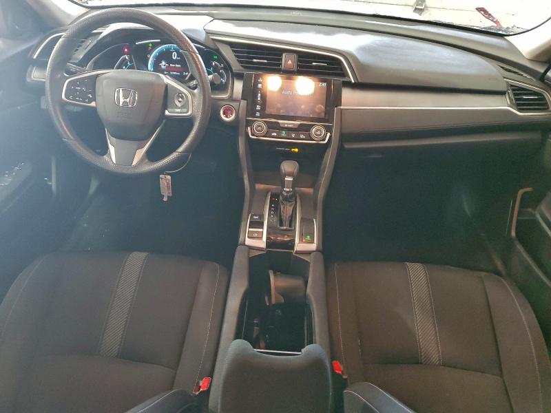 Photo 8 from auction – 2017 HONDA CIVIC EX with VIN 2HGFC2F72HH504723