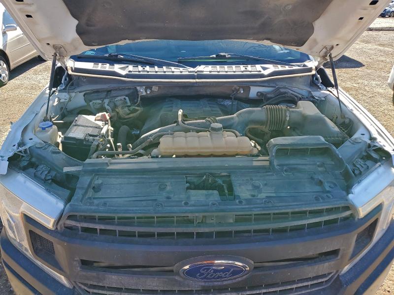 Photo 11 from auction – 2018 FORD F150 with VIN 1FTEW1EP7JKD57343