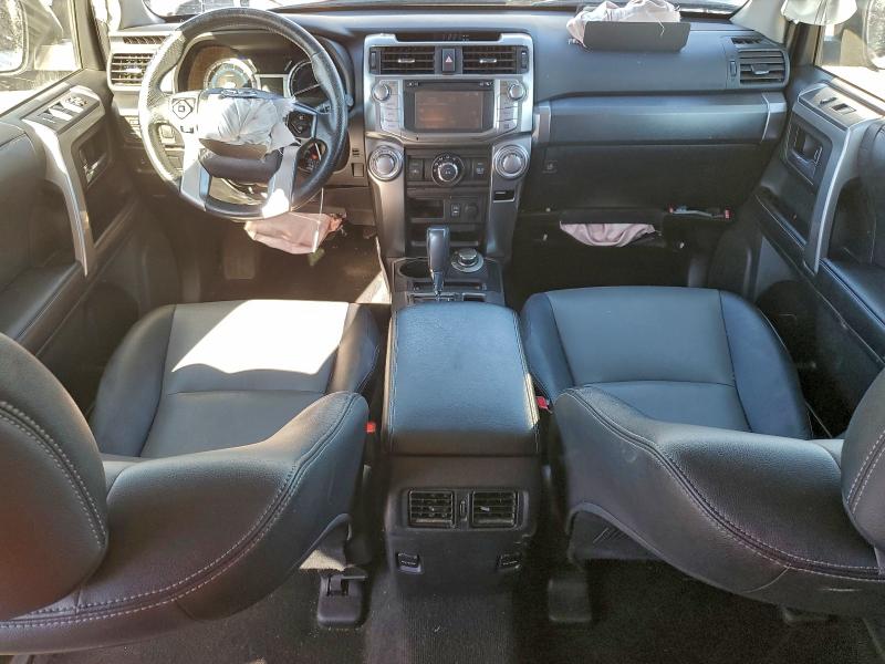 Photo 8 from auction – 2015 TOYOTA 4RUNNER SR with VIN JTEBU5JR9F5272965