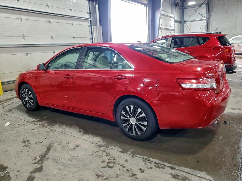 Photo 2 from auction – 2010 TOYOTA CAMRY BASE with VIN 4T4BF3EK8AR027865