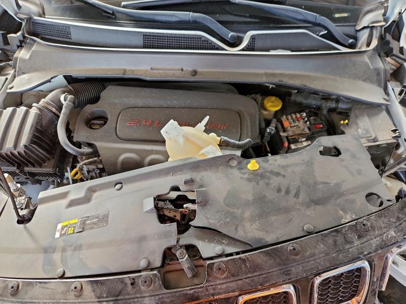 Photo 12 from auction – 2018 JEEP COMPASS LA with VIN 3C4NJCBB7JT286727