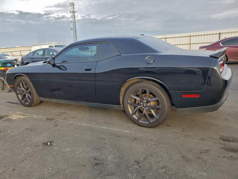 Photo 2 from auction – 2020 DODGE CHALLENGER with VIN 2C3CDZAG0LH196642