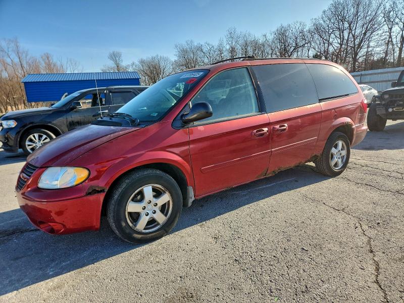 DODGE GRAND CARA 2006 with VIN 2D4GP44L26R920803 - Photo from auction