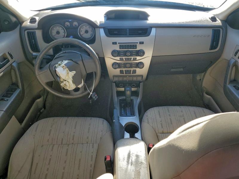 Photo 8 from auction – 2008 FORD FOCUS SE with VIN 1FAHP35N48W213374