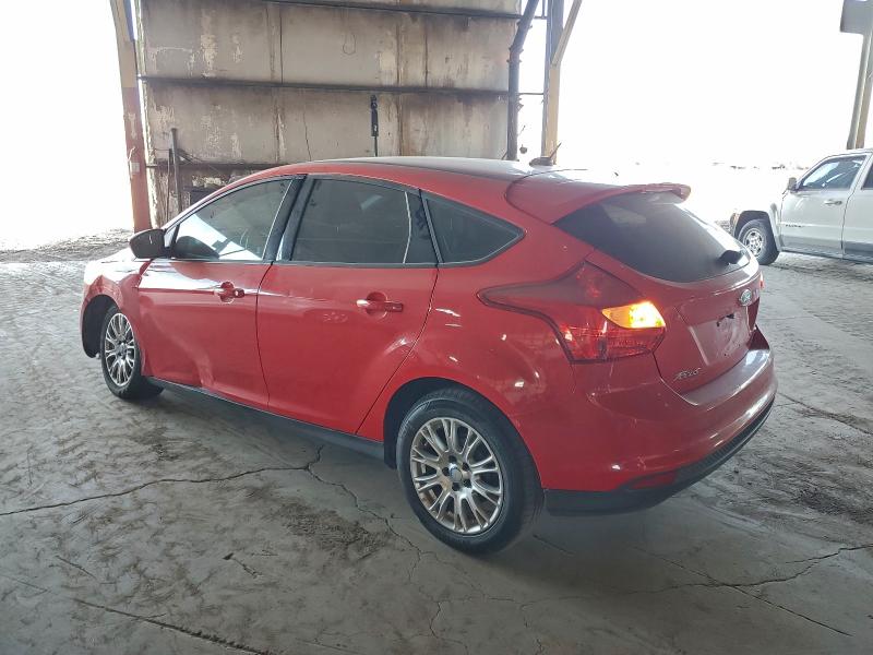 Photo 2 from auction – 2012 FORD FOCUS SE with VIN 1FAHP3K28CL162899