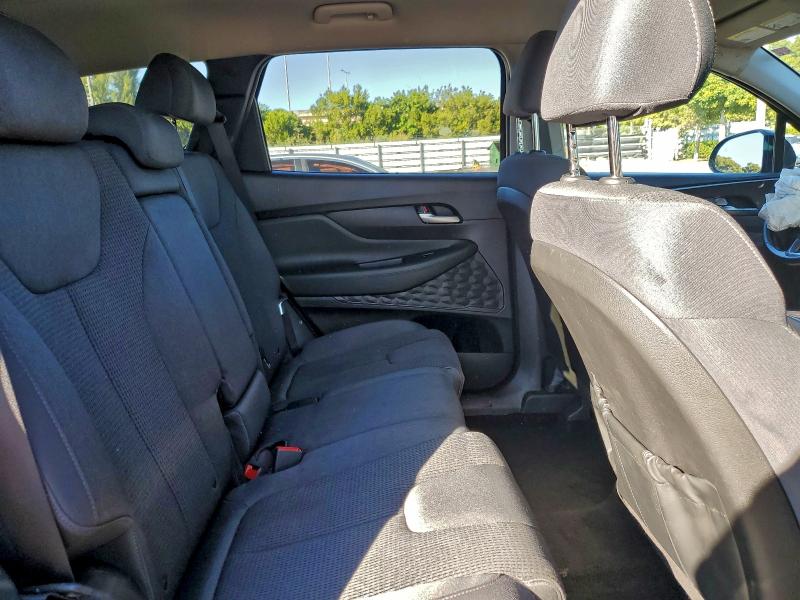Photo 10 from auction – 2023 HYUNDAI SANTA FE S with VIN 5NMS24AJ5PH495002