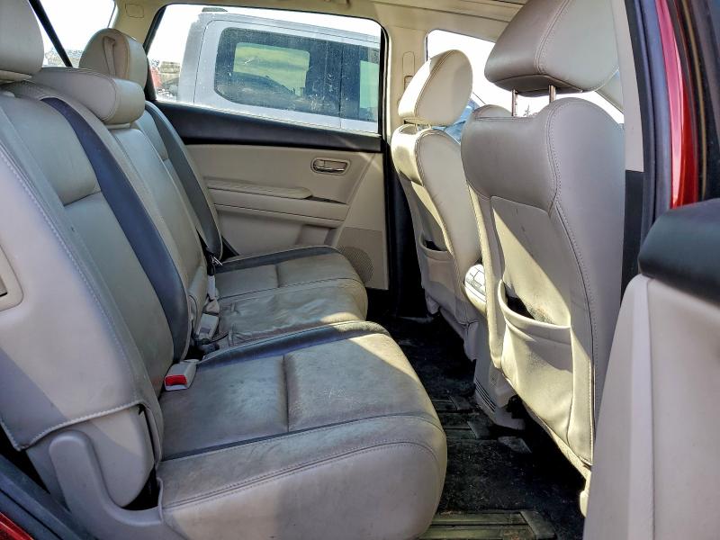 Photo 11 from auction – 2011 MAZDA CX-9 with VIN JM3TB3CV0B0314743