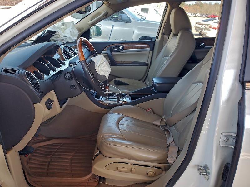Photo 7 from auction – 2012 BUICK ENCLAVE with VIN 5GAKRDED4CJ205905