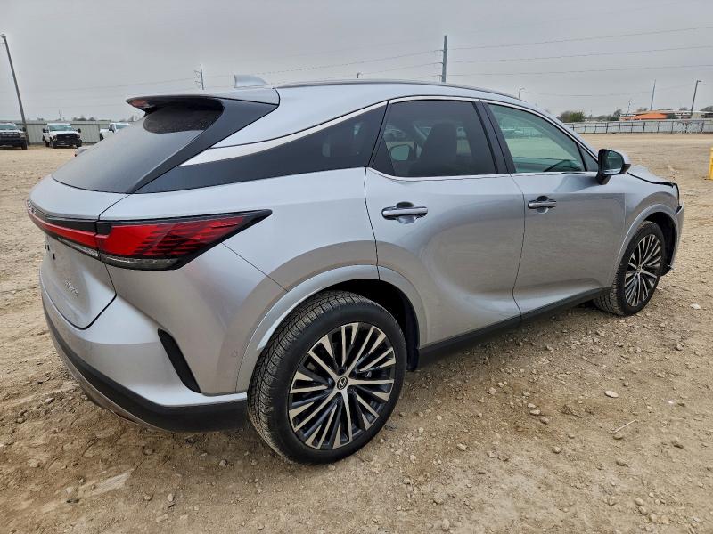 Photo 3 from auction – 2025 LEXUS RX 350 BAS with VIN 2T2BAMBA5SC055762