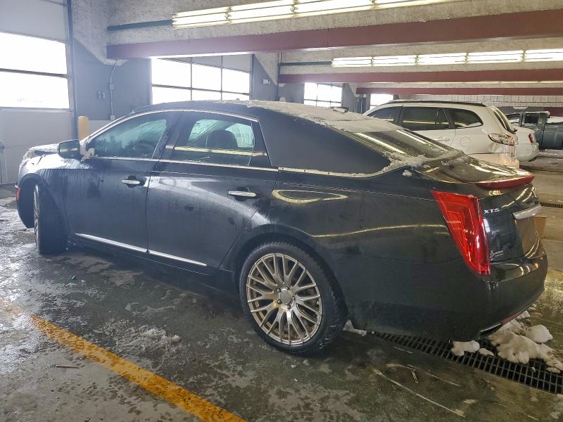 Foto 2 de la subasta – 2017 CADILLAC XTS LUXURY con VIN 2G61M5S34H9107005