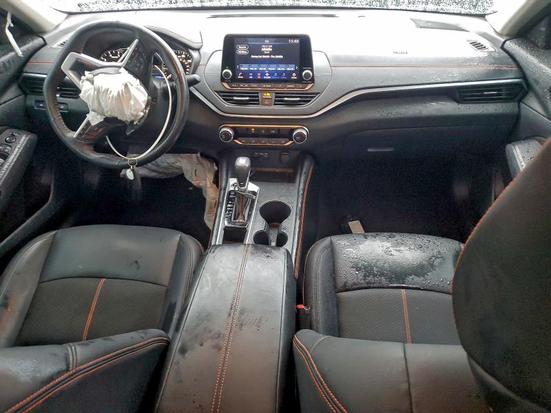 Photo 8 from auction – 2022 NISSAN ALTIMA SR with VIN 1N4BL4CV3NN412833