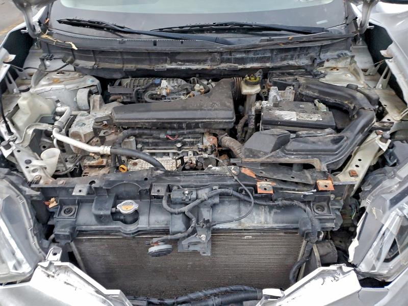 Photo 12 from auction – 2016 NISSAN ROGUE S with VIN JN8AT2MT5GW008389